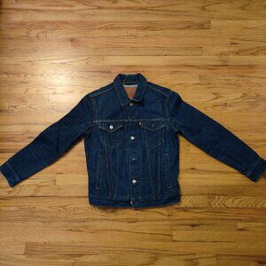 Levi's Trucker Denim Jacket S